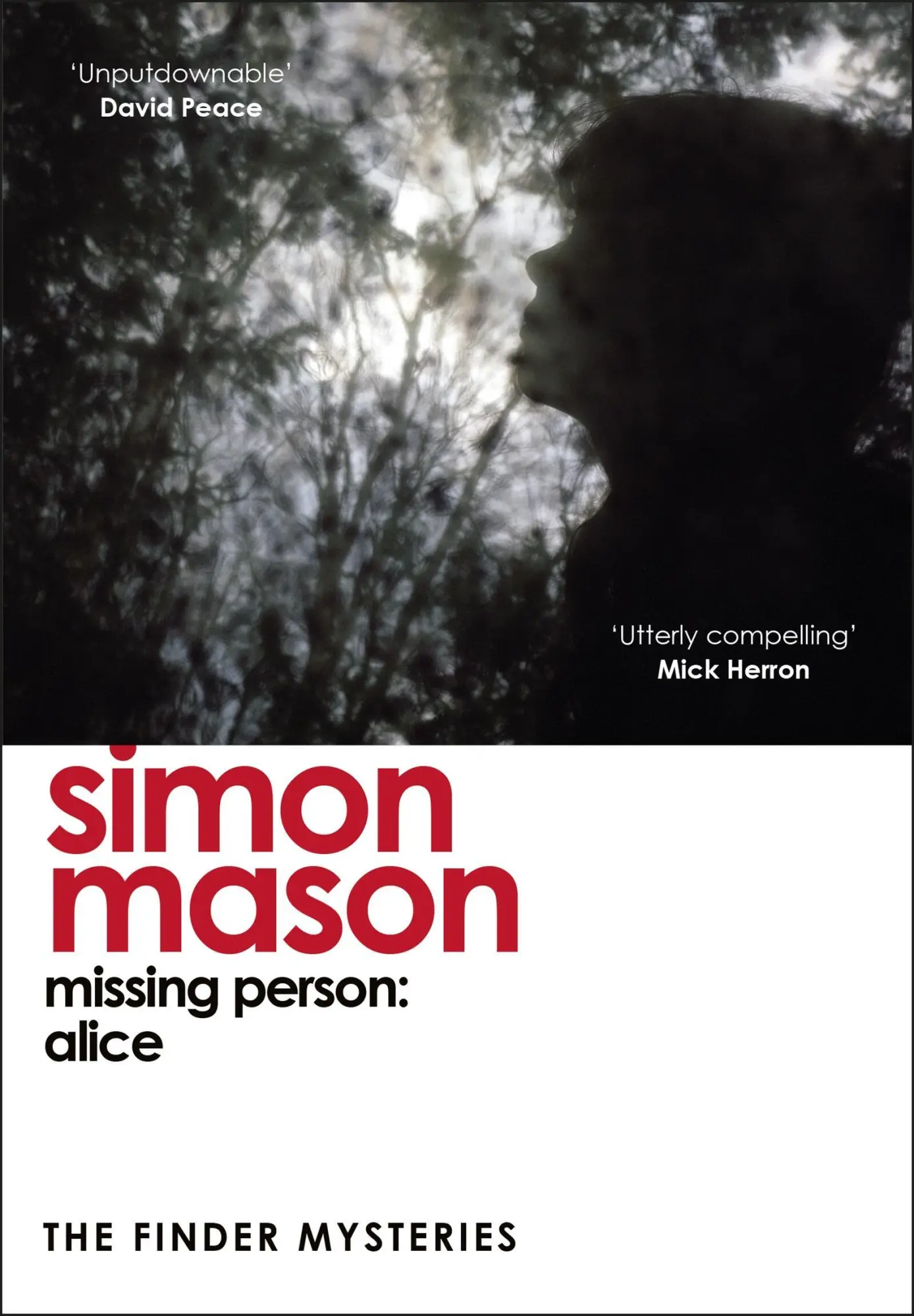 Cover: 9781529425949 | Missing Person: Alice | Simon Mason | Taschenbuch | Englisch | 2024