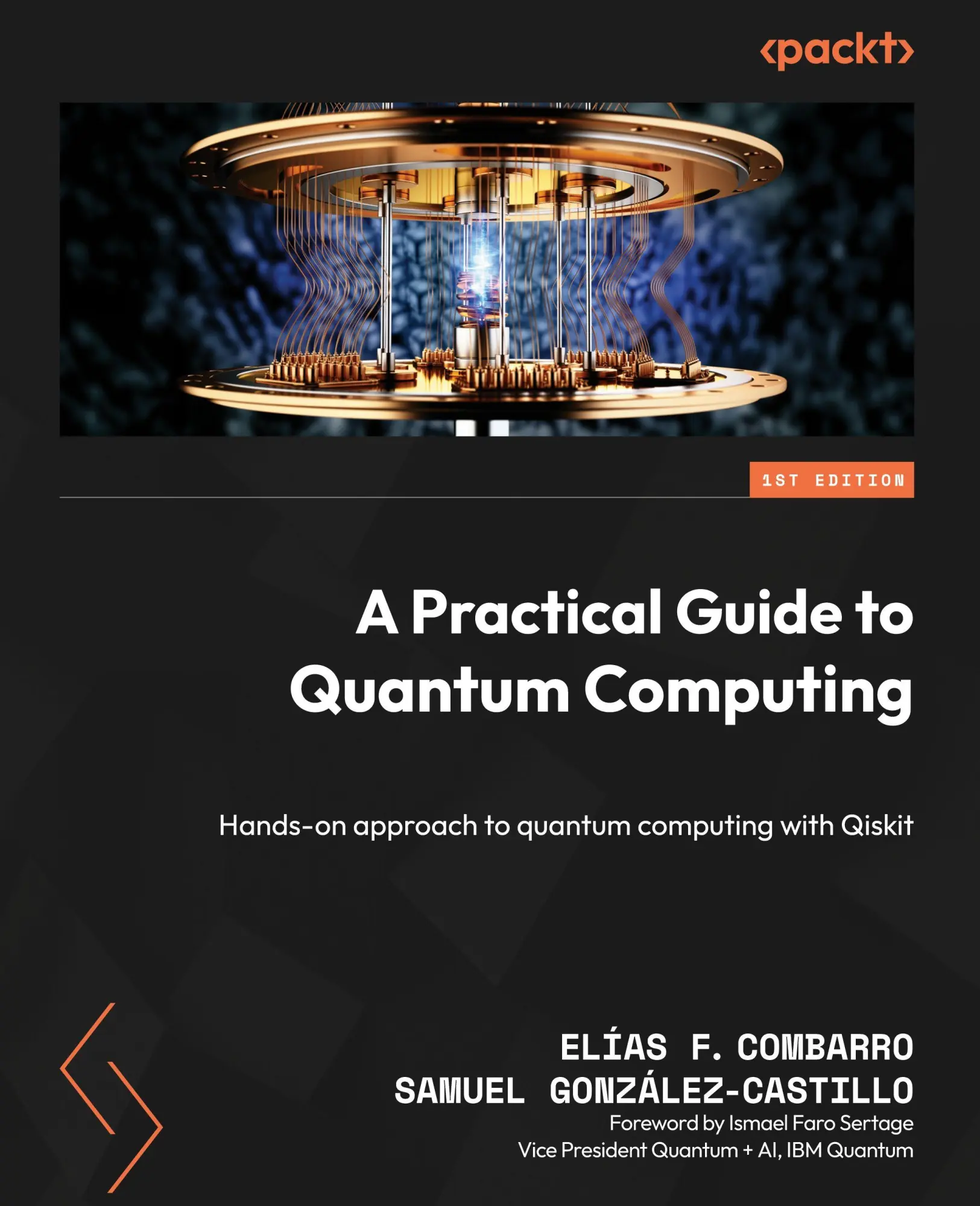 Cover: 9781835885949 | A Practical Guide to Quantum Computing | Elías F. Combarro (u. a.)