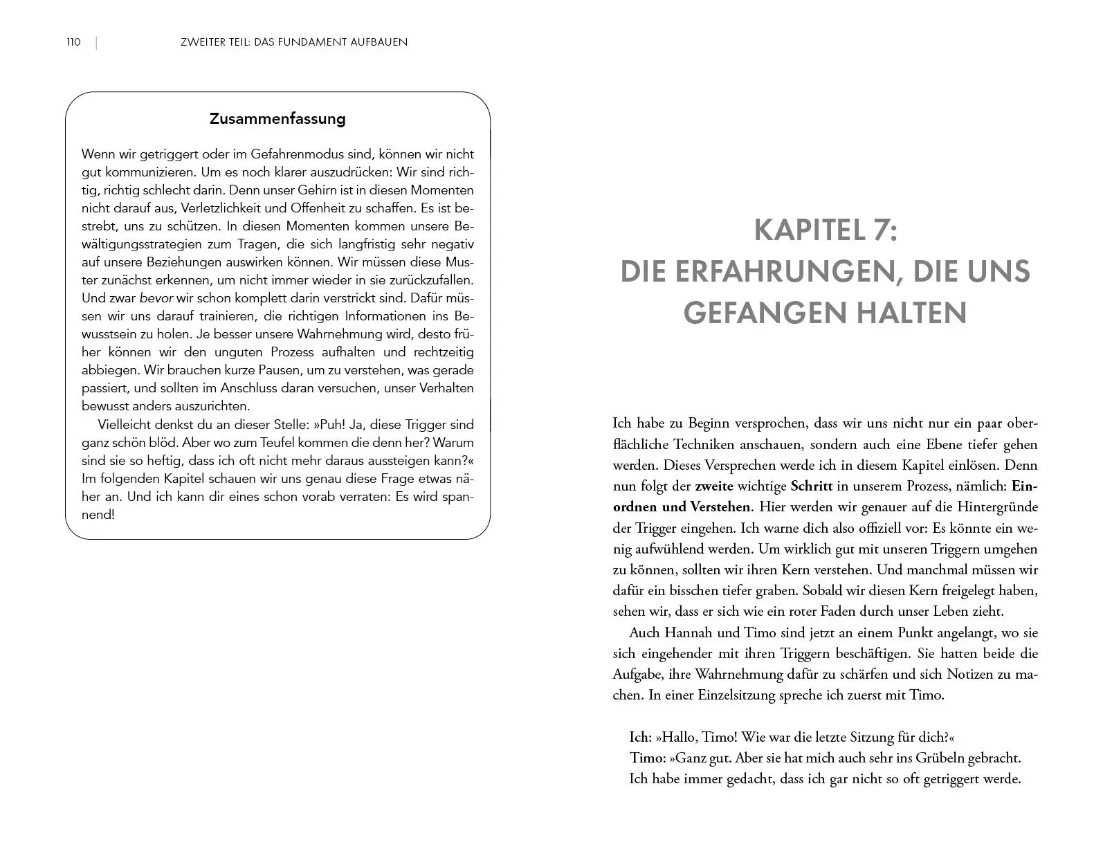 Bild: 9783747405949 | Getriggert? | Anouk Algermissen | Taschenbuch | 256 S. | Deutsch
