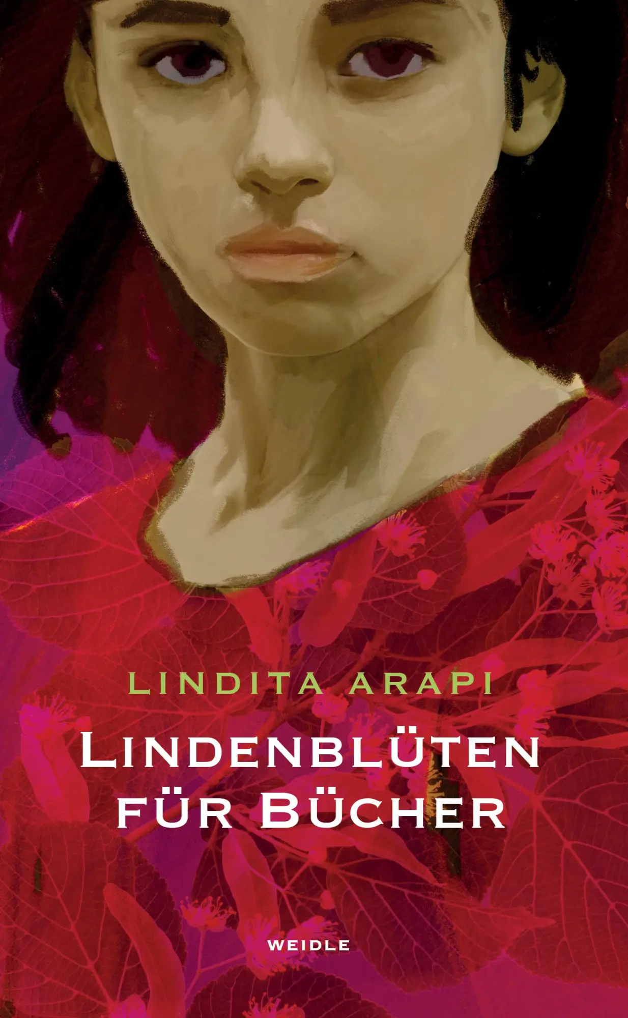 Cover: 9783835375949 | Lindenblüten für Bücher | Essays | Lindita Arapi | Buch | 110 S.