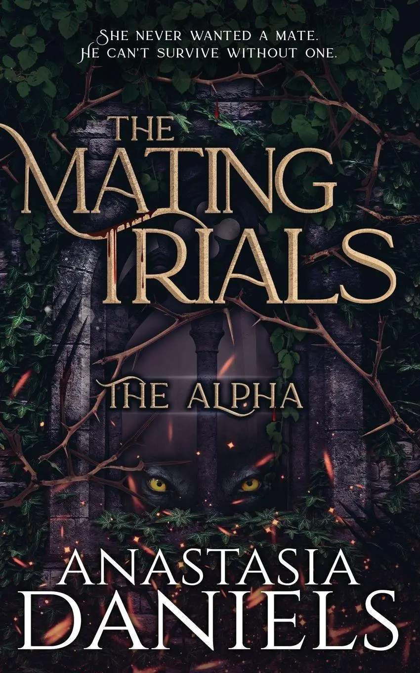 Cover: 9798992425949 | The Mating Trials | The Alpha | Anastasia Daniels | Taschenbuch | 2026
