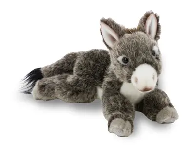 Cover: 4012390626049 | Nici 62604 Kuscheltier Esel 20cm | Lifelike | 62604 | Deutsch | 2025