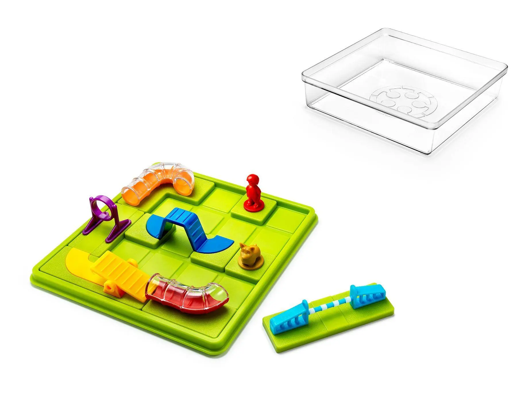 Bild: 5414301526049 | Pfoten-Parcours | Smart Games | Spiel | SG451DE | Deutsch | 2025