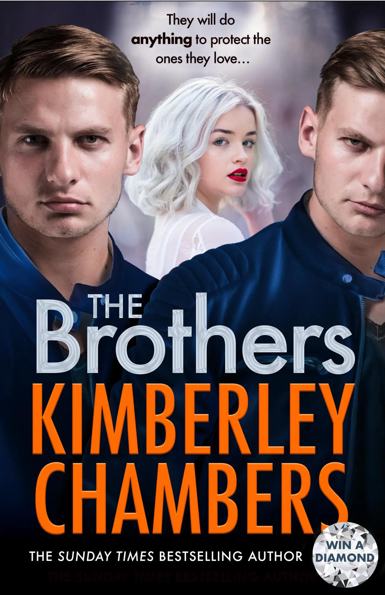 Cover: 9780008366049 | The Boys | Kimberley Chambers | Buch | Gebunden | Englisch | 2024
