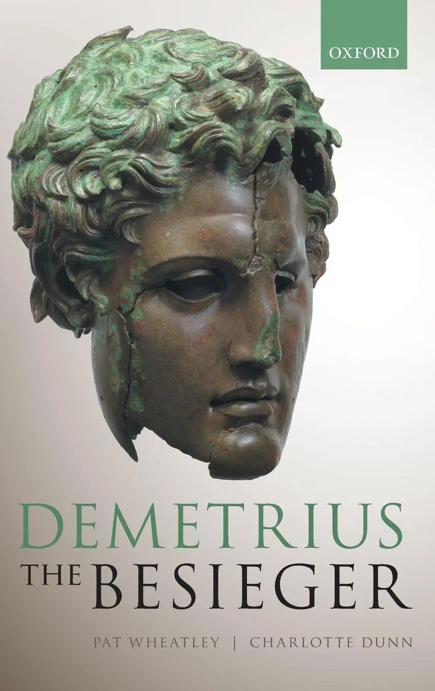 Cover: 9780198836049 | Demetrius the Besieger | Pat Wheatley (u. a.) | Buch | Gebunden | 2020