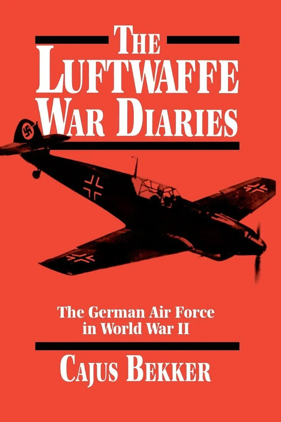 Cover: 9780306806049 | The Luftwaffe War Diaries | Cajus Bekker | Taschenbuch | Englisch