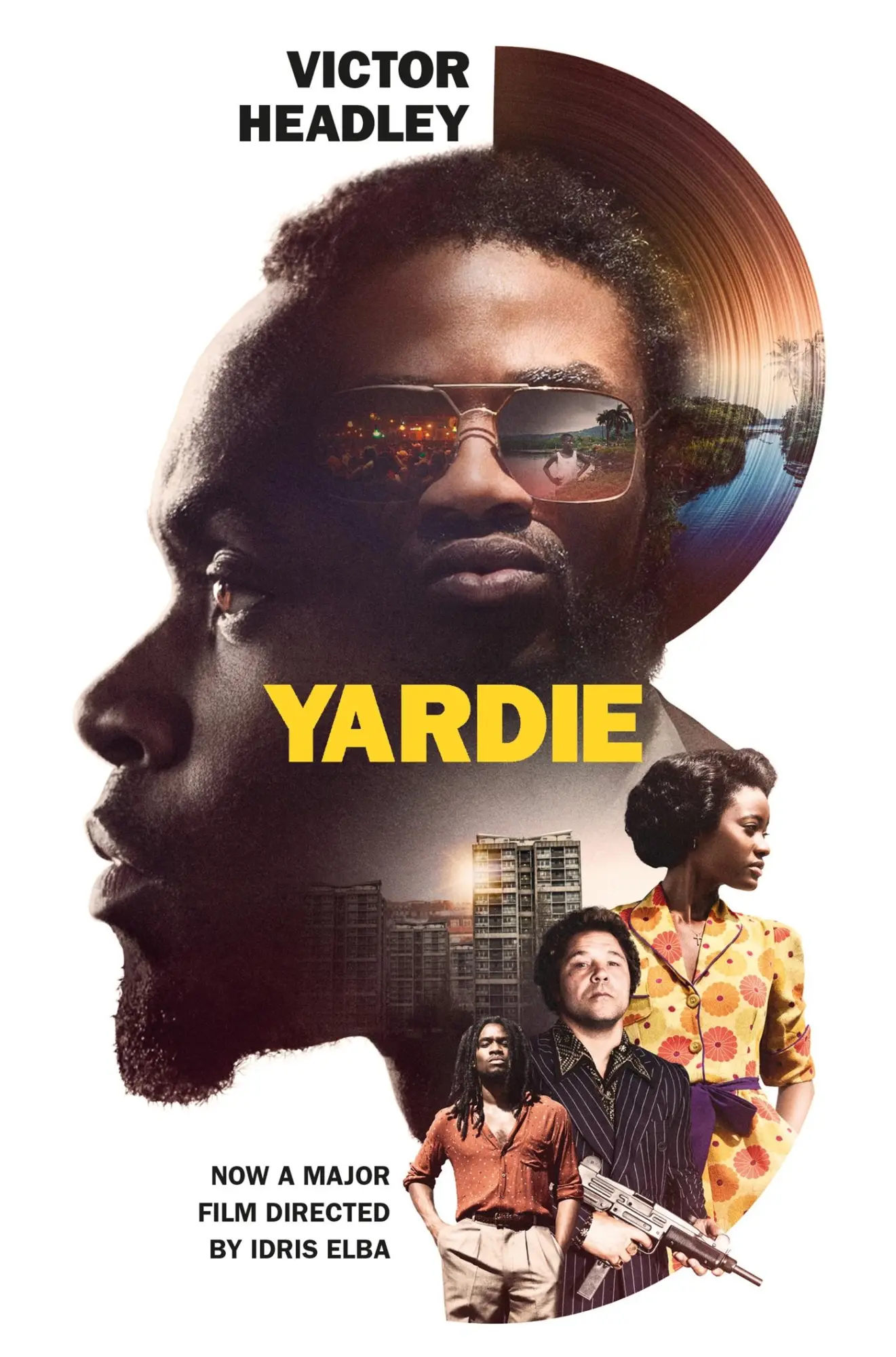 Cover: 9781529006049 | Yardie | Victor Headley | Taschenbuch | Kartoniert / Broschiert | 2018