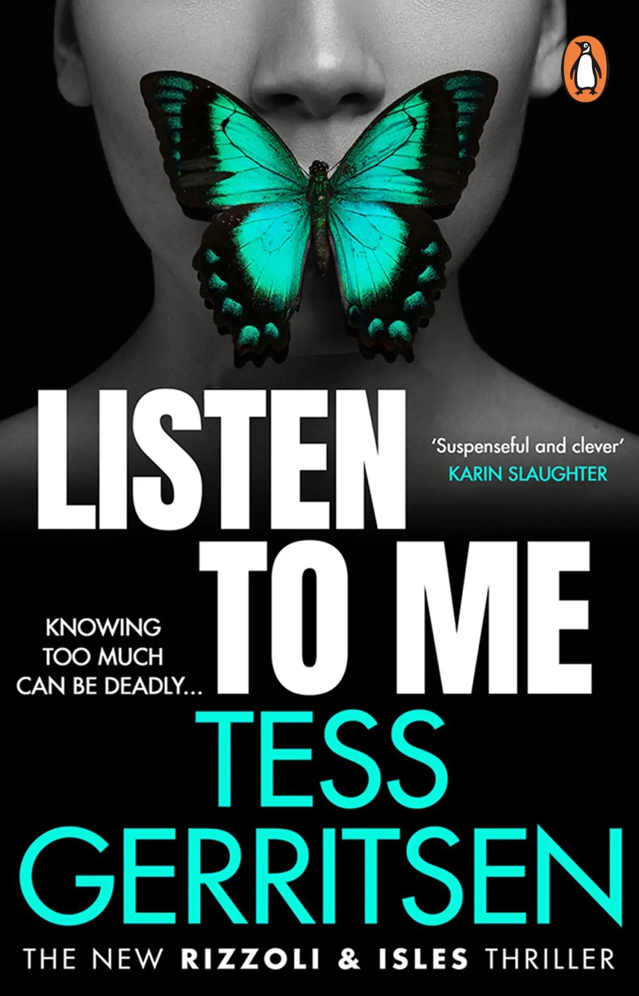 Cover: 9781529176049 | Listen To Me | Tess Gerritsen | Taschenbuch | Rizzoli &amp; Isles | 400 S.