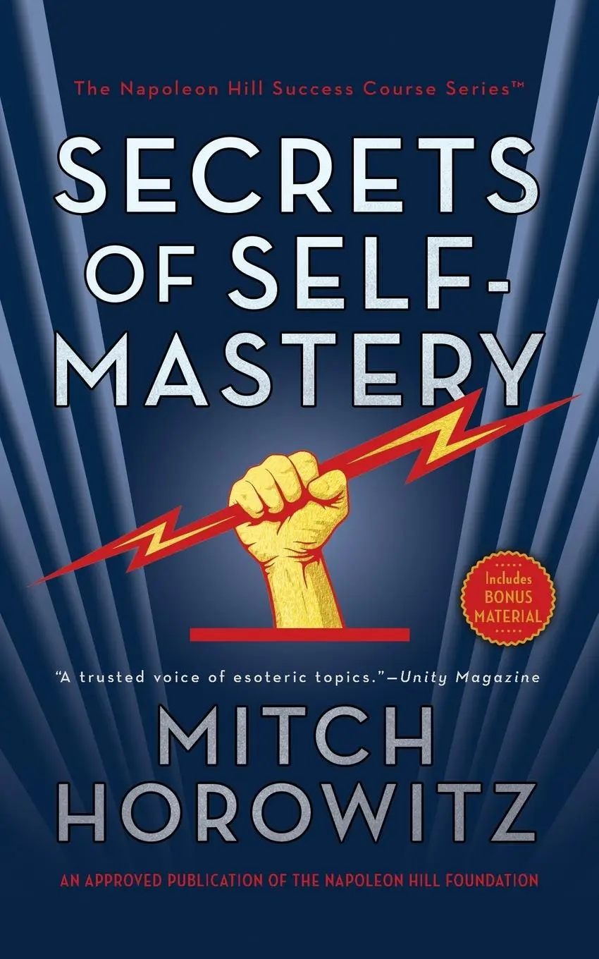 Cover: 9781722506049 | Secrets of Self-Mastery | Mitch Horowitz | Taschenbuch | Englisch