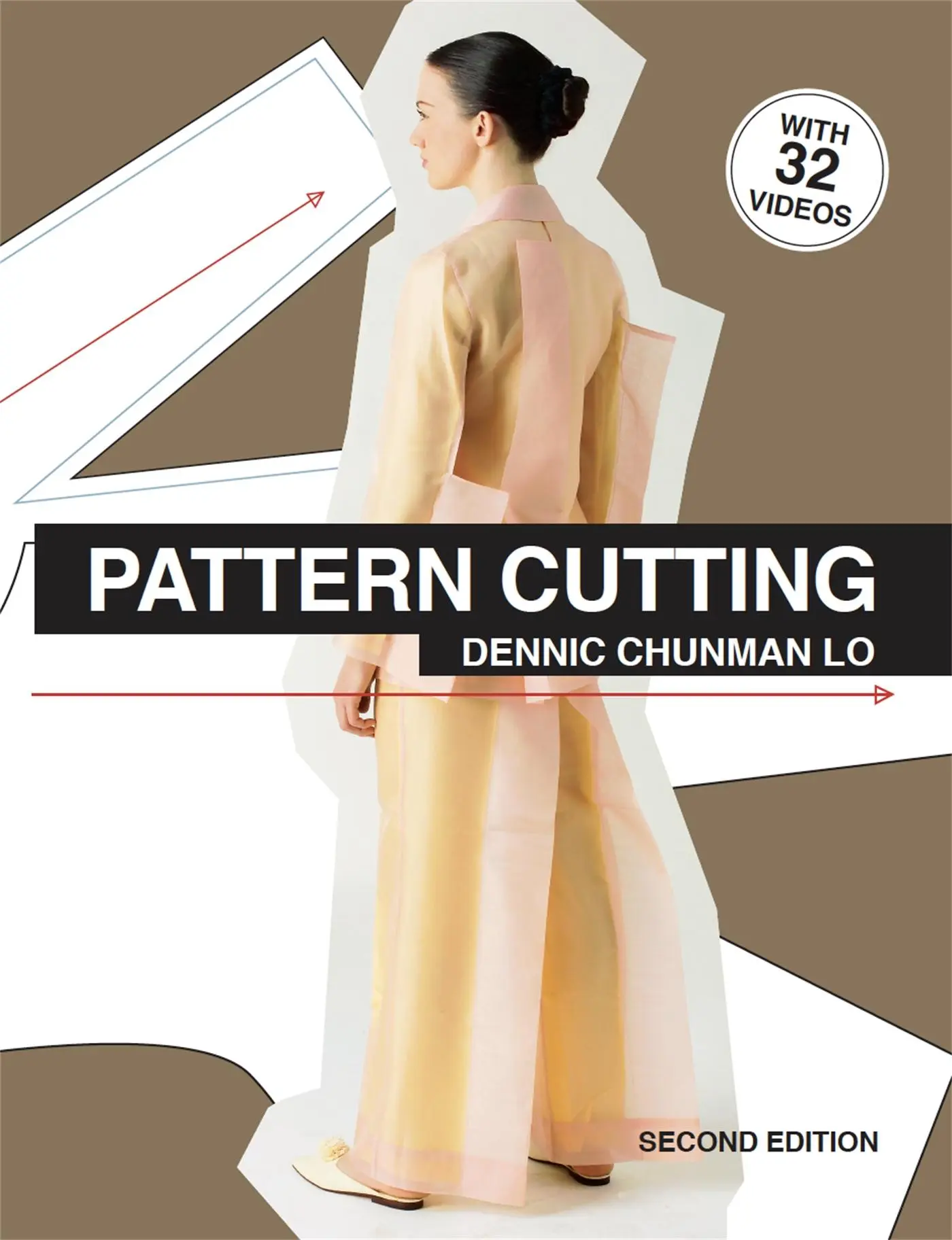Cover: 9781786276049 | Pattern Cutting | Dennic Chunman Lo | Taschenbuch | 300 S. | Englisch