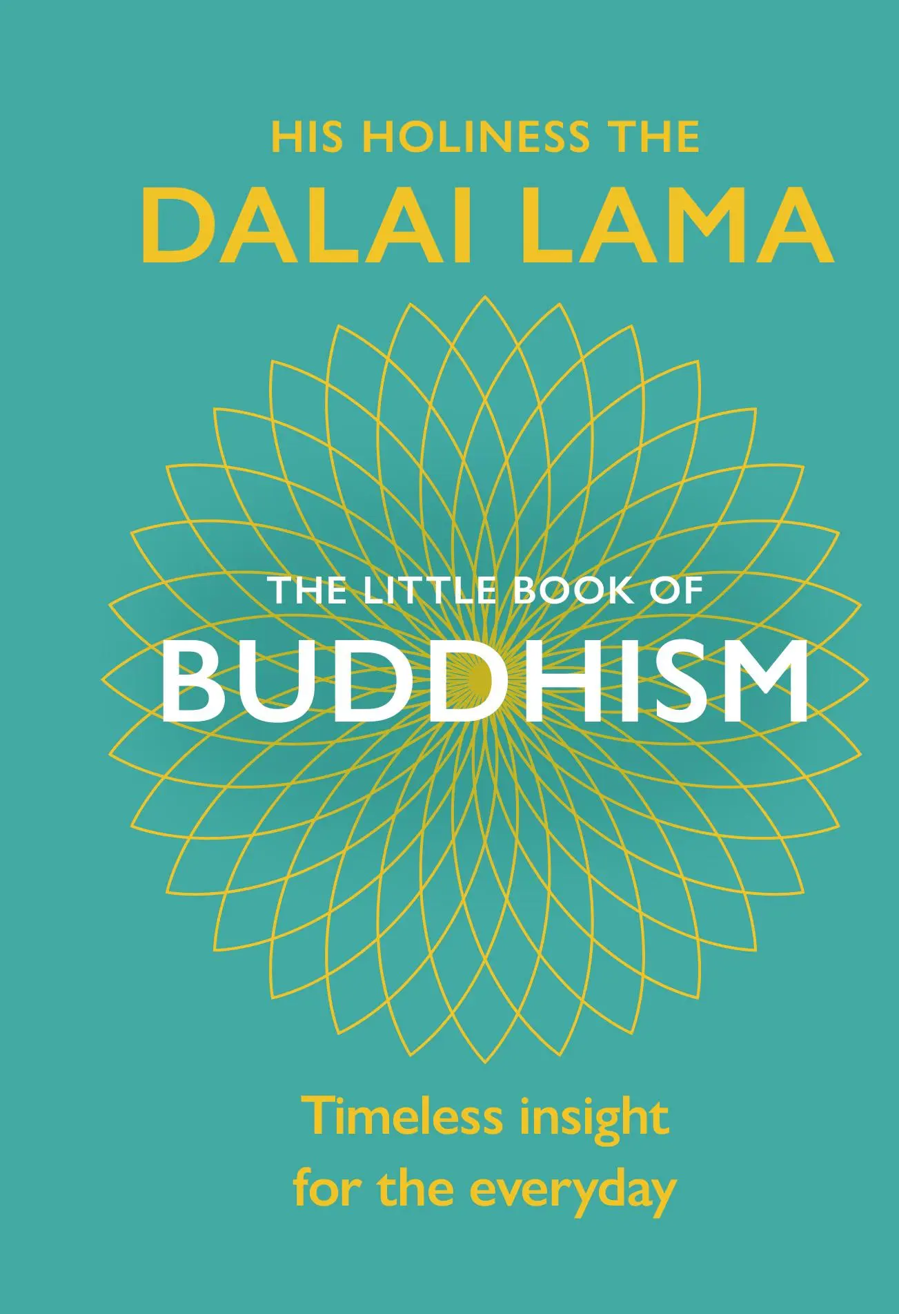 Cover: 9781846046049 | The Little Book Of Buddhism | Dalai Lama | Buch | 144 S. | Englisch
