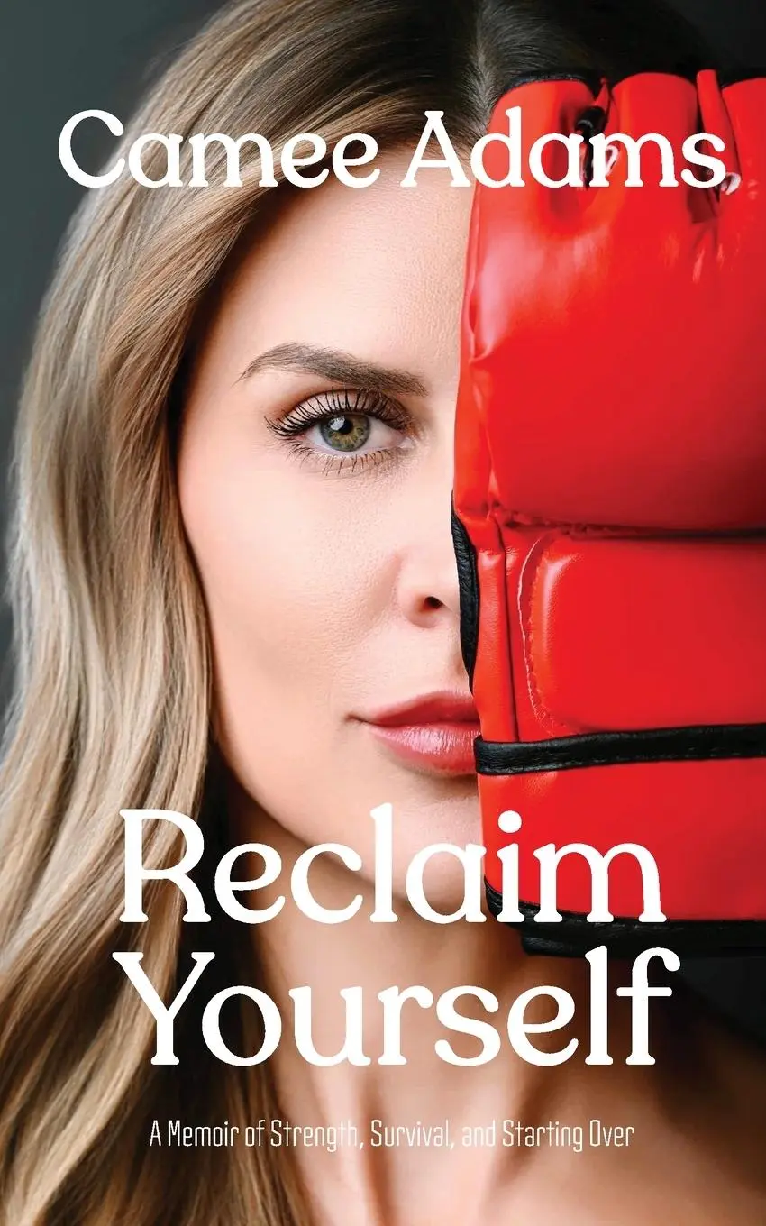Cover: 9781917496049 | Reclaim Yourself | A Memoir of Strength, Survival, and Starting Over