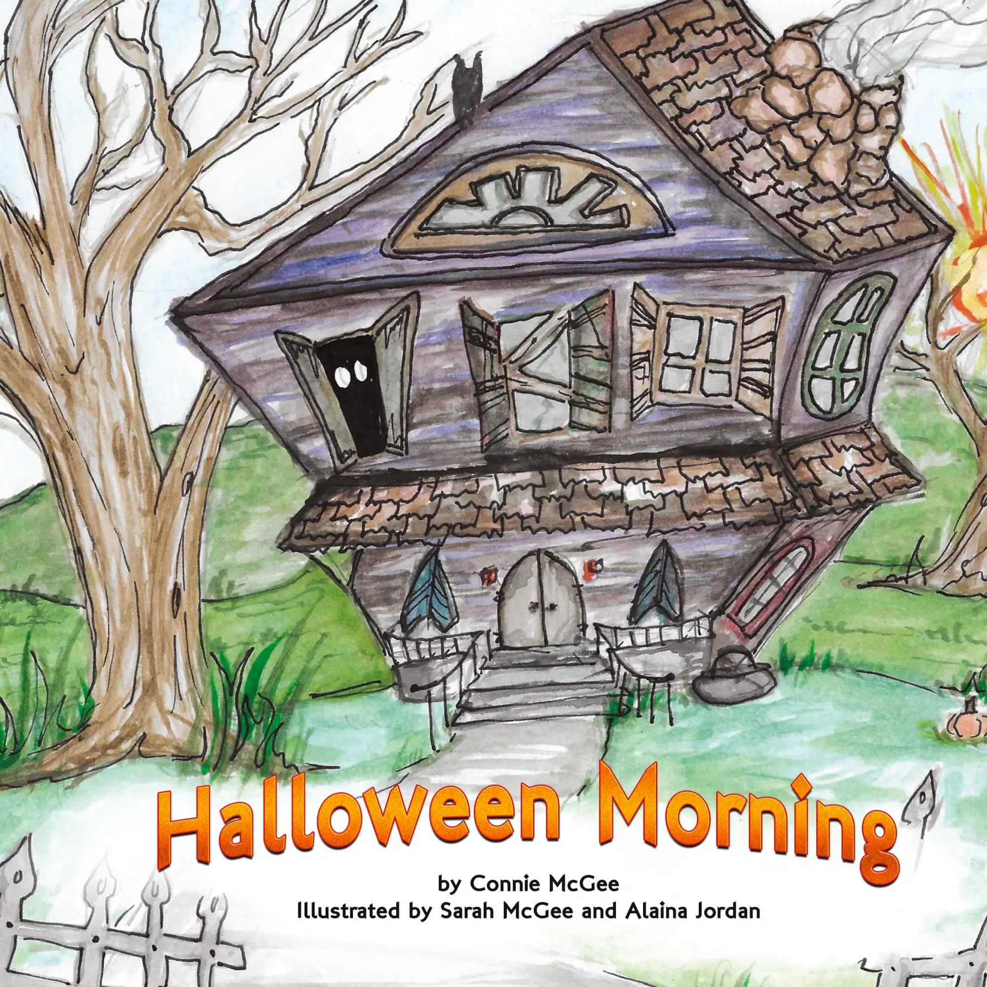 Cover: 9781962326049 | Halloween Morning | Connie McGee | Buch | Englisch | 2023