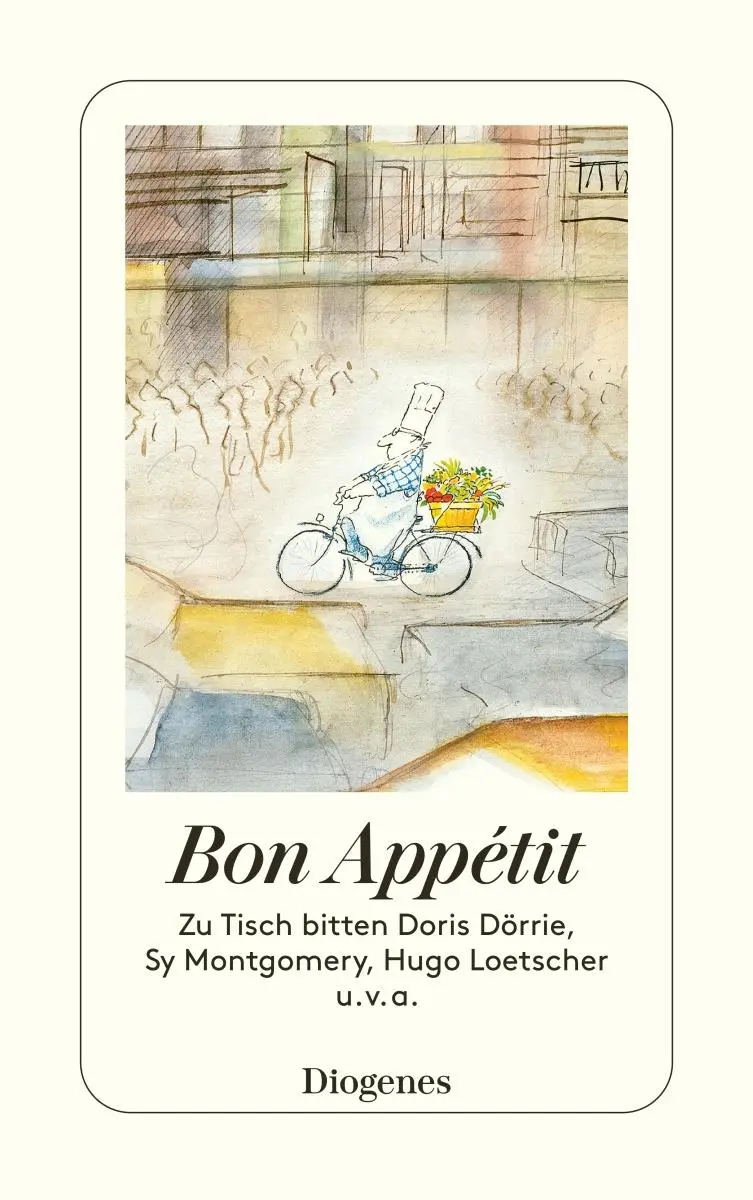 Cover: 9783257246049 | Bon Appétit | Shelagh Armit (u. a.) | Taschenbuch | 256 S. | Deutsch