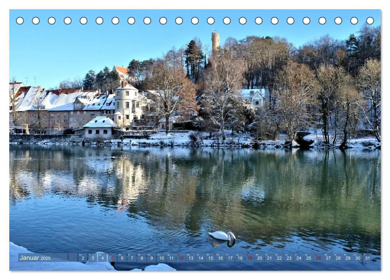 Bild: 9783435376049 | Landsberg am Lech - Die liebenswerte und romantische Stadt am Fluss...