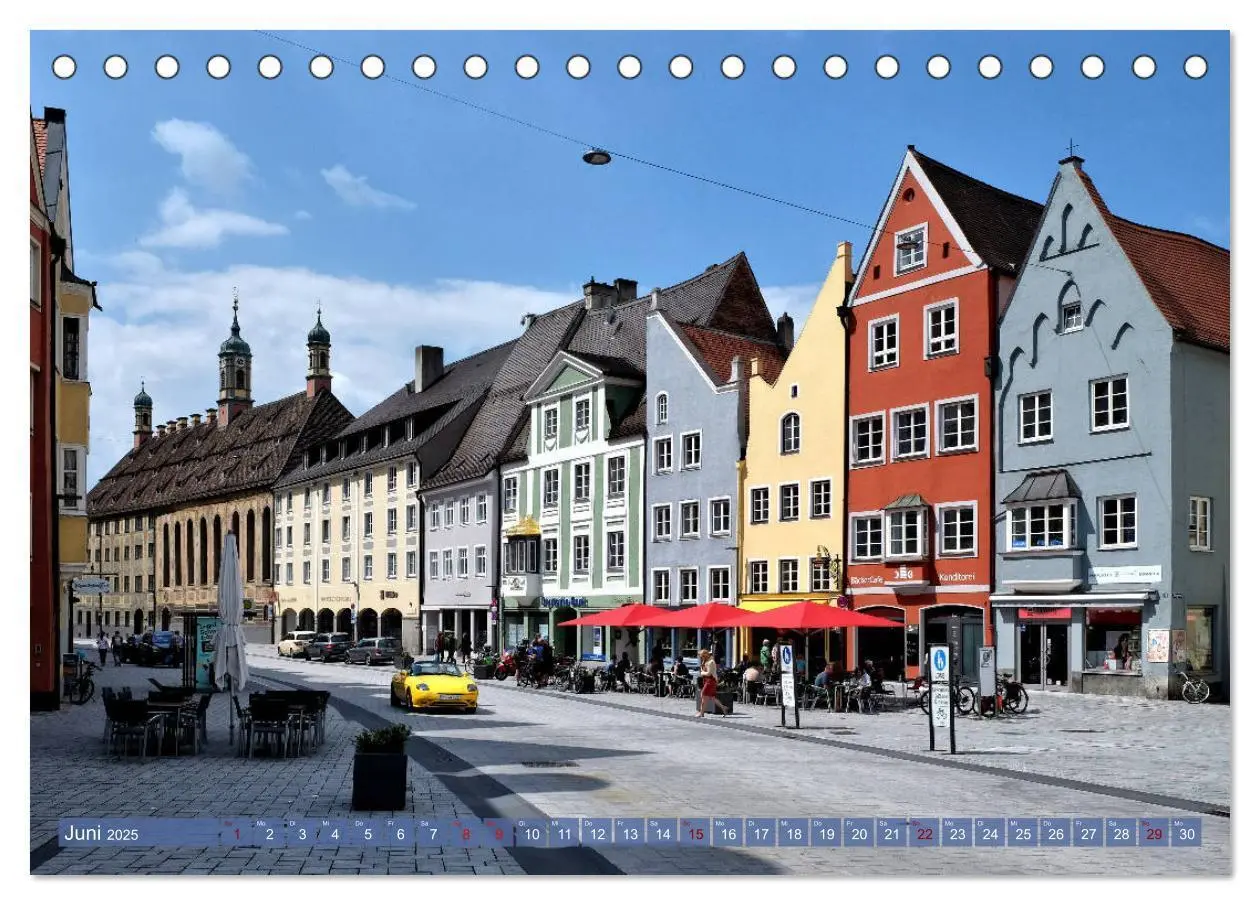Bild: 9783435376049 | Landsberg am Lech - Die liebenswerte und romantische Stadt am Fluss...