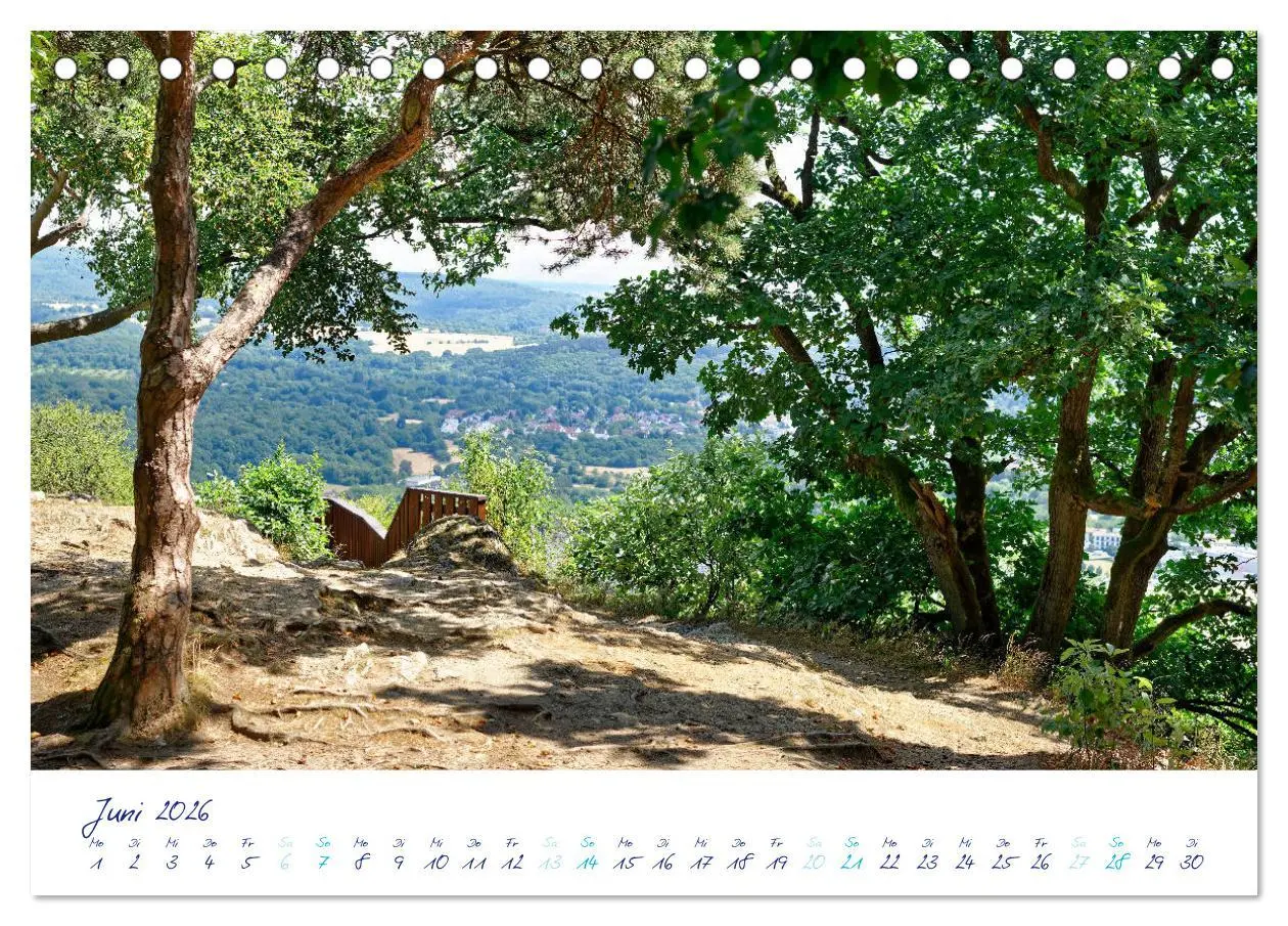 Bild: 9783457536049 | Kelkheim, Taunusidyll (Tischkalender 2026 DIN A5 quer), CALVENDO...