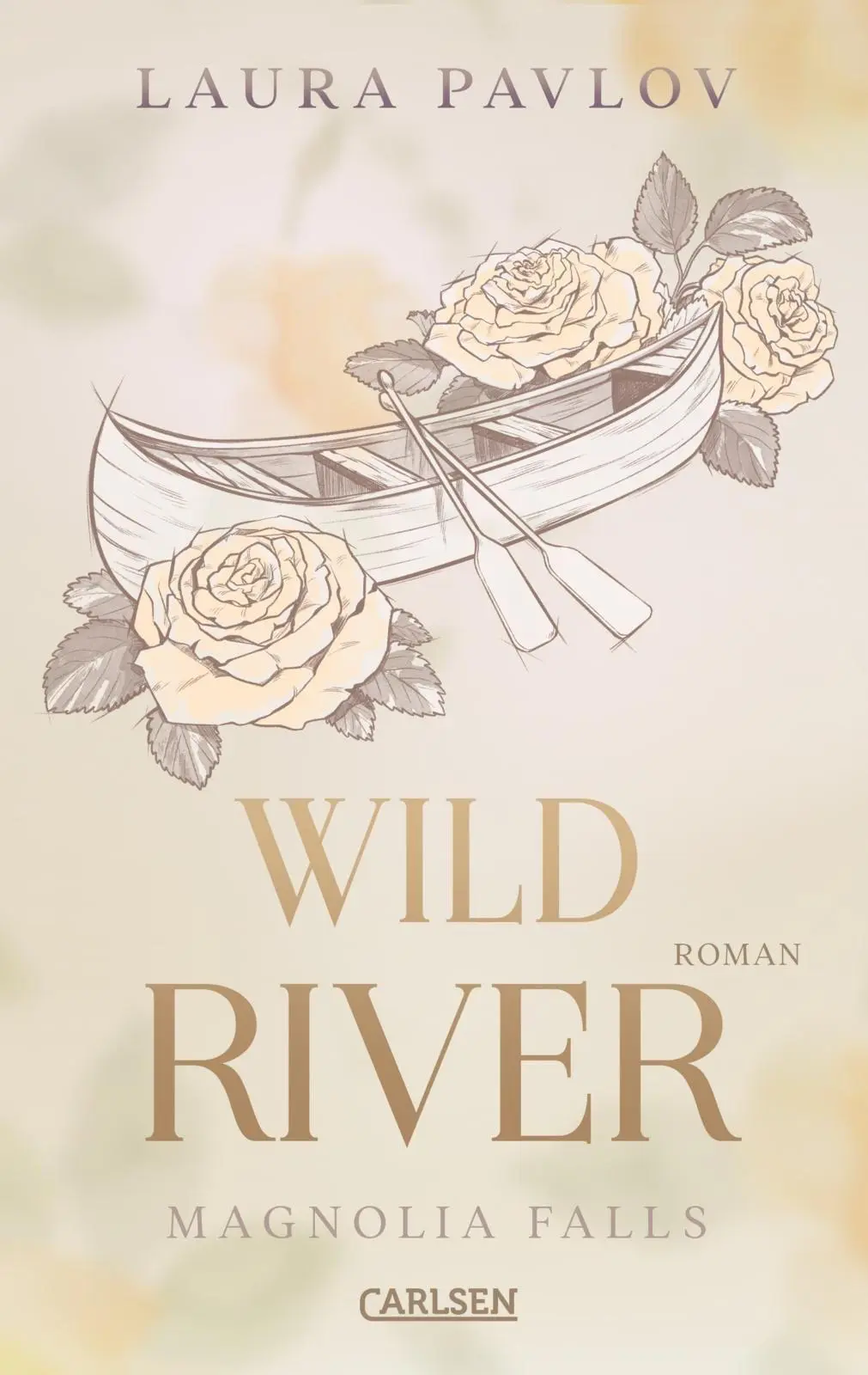 Cover: 9783551586049 | Magnolia Falls 2: Wild River | Laura Pavlov | Taschenbuch | 384 S.