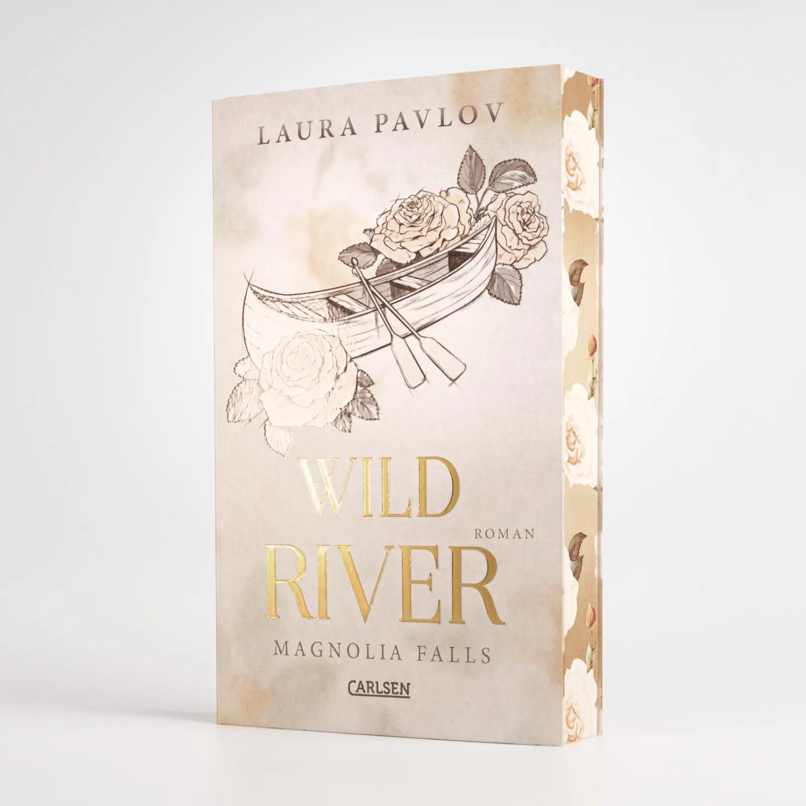 Bild: 9783551586049 | Magnolia Falls 2: Wild River | Laura Pavlov | Taschenbuch | 384 S.