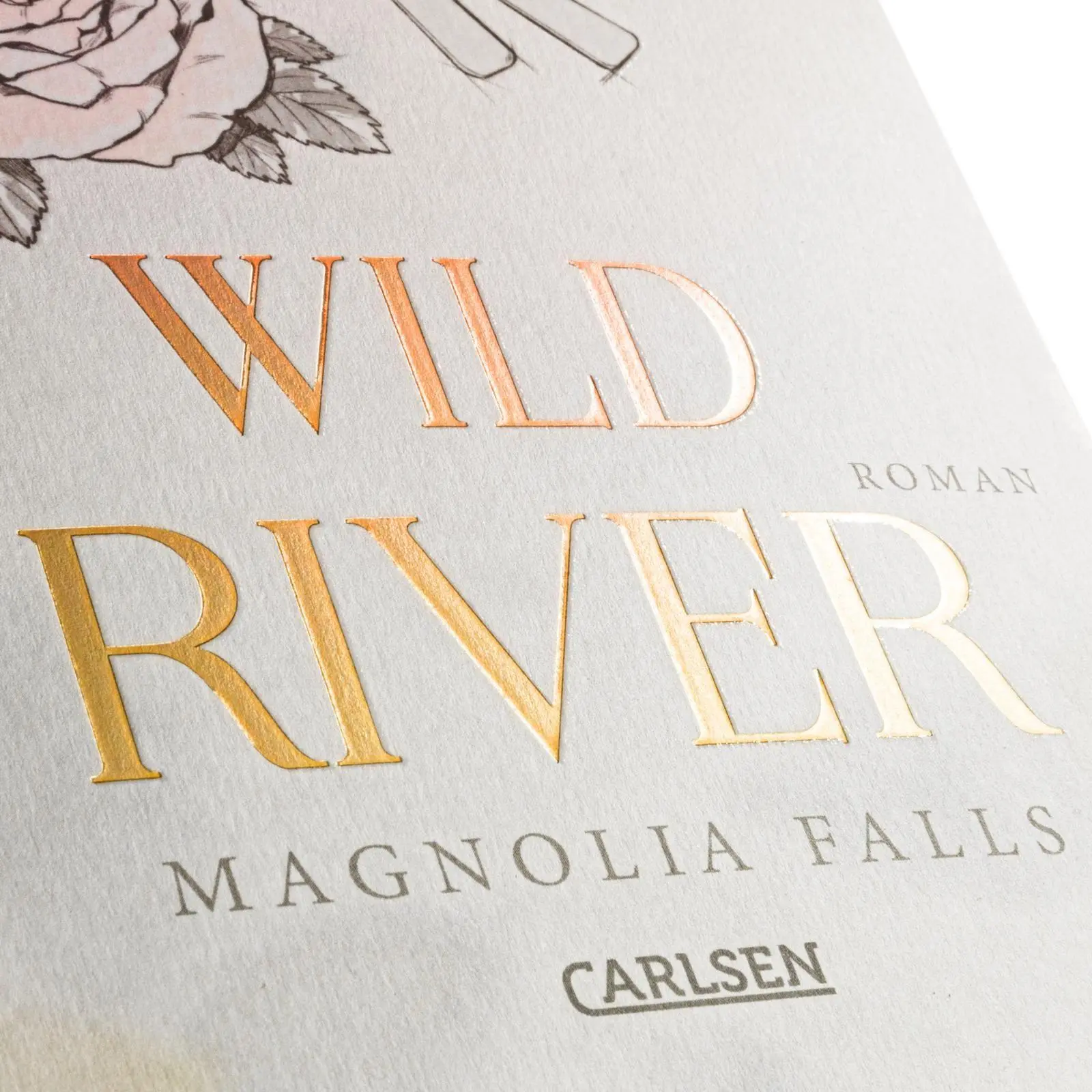 Bild: 9783551586049 | Magnolia Falls 2: Wild River | Laura Pavlov | Taschenbuch | 384 S.