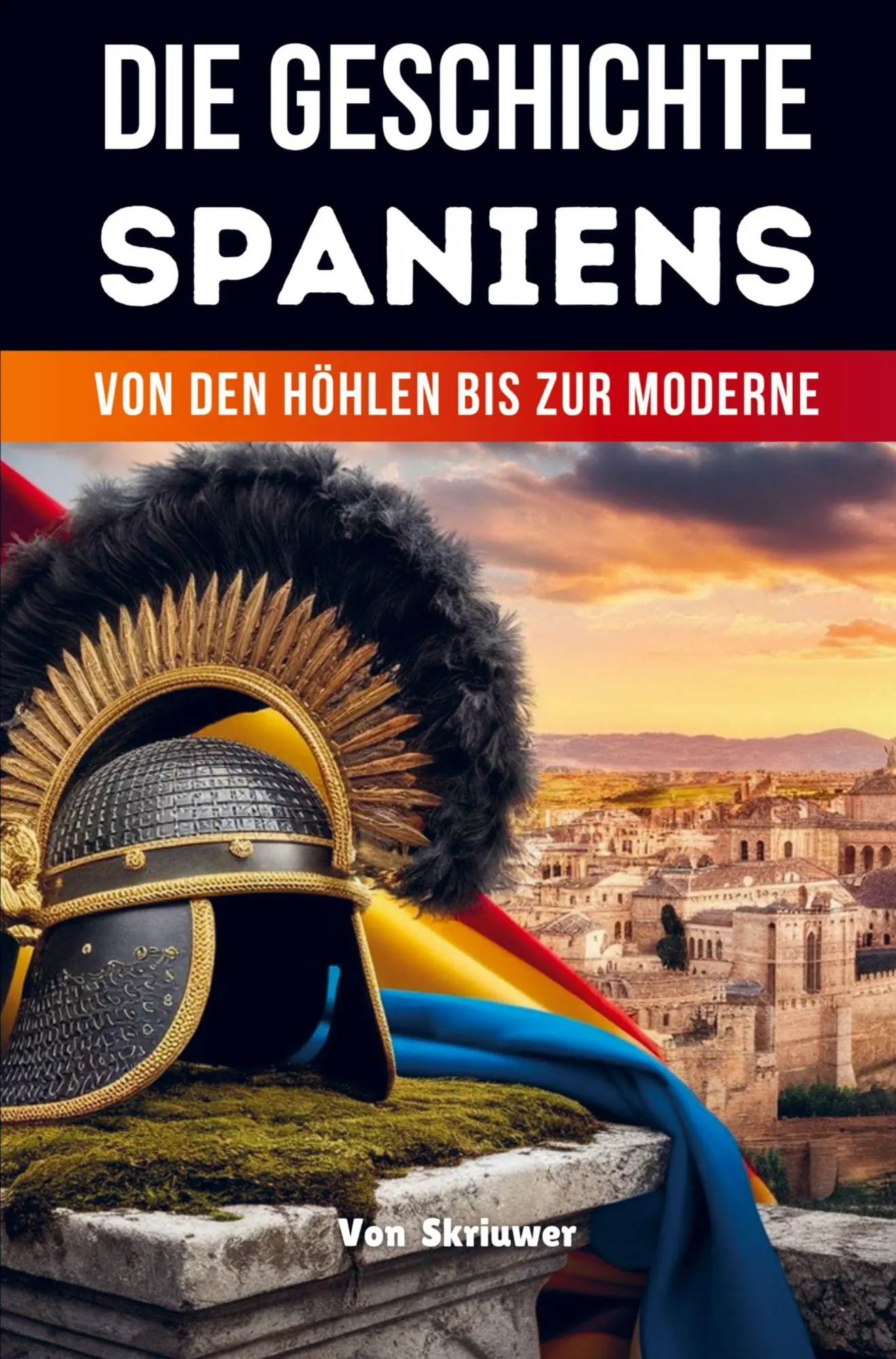 Cover: 9783565376049 | Die Geschichte der Spaniens | Auke de Haan | Taschenbuch | 212 S.