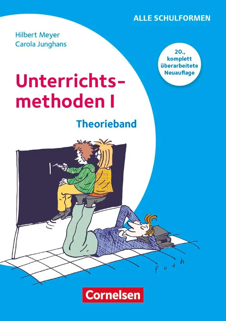 Cover: 9783589206049 | Praxisbuch Meyer. Unterrichtsmethoden I - Theorieband | Hilbert Meyer