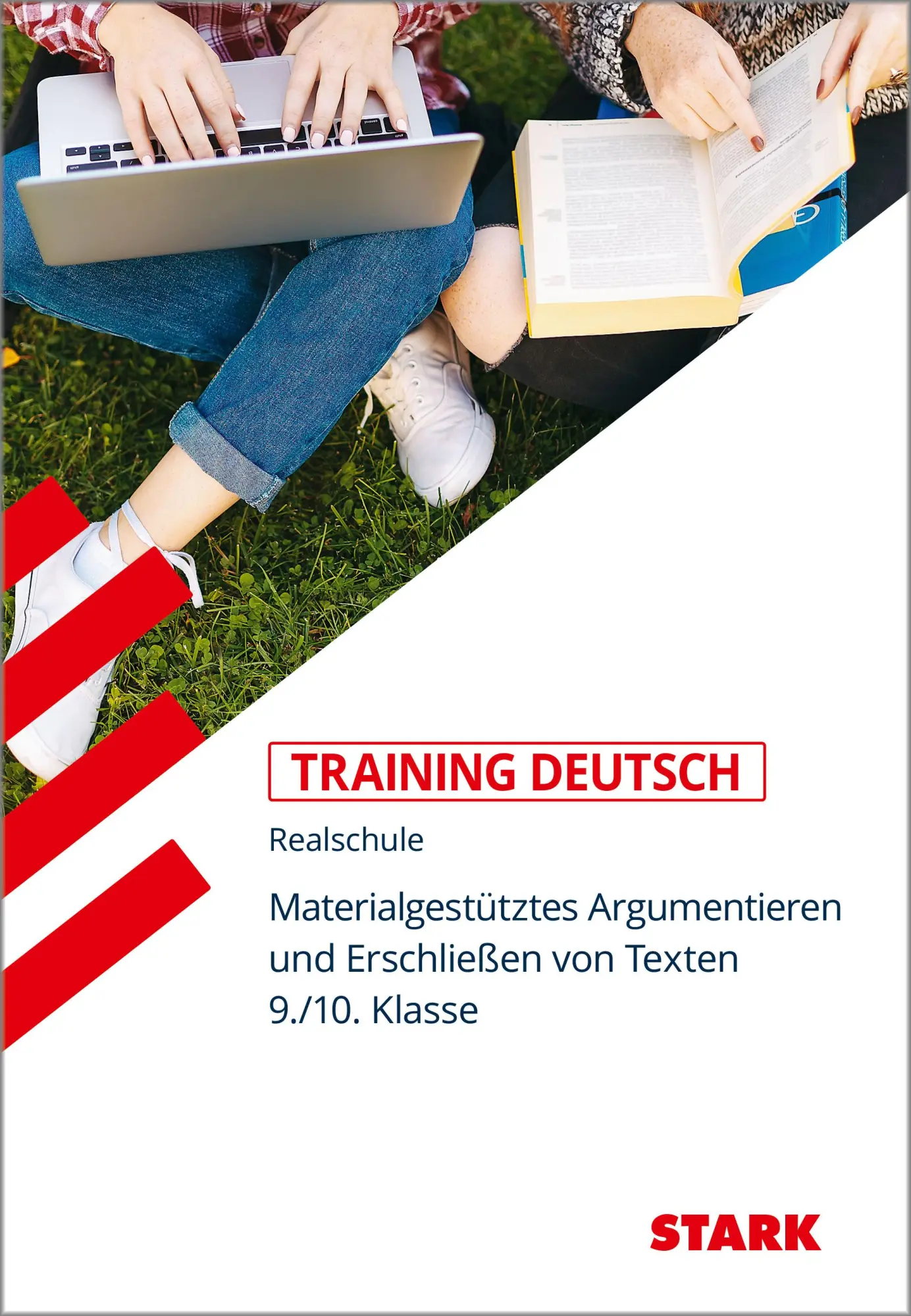 Cover: 9783849056049 | STARK Deutsch 9./10. Klasse - Training Realschule -...