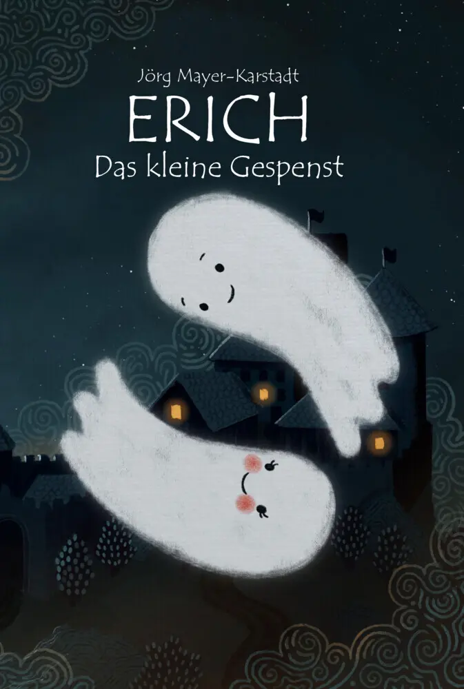 Cover: 9783910576049 | Erich, das kleine Gespenst | Jörg Mayer-Karstadt | Buch | 84 S. | 2023