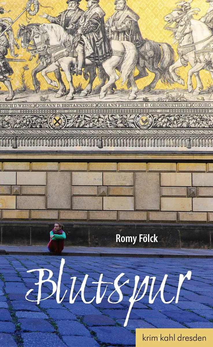 Cover: 9783938916049 | Blutspur | Romy Fölck | Taschenbuch | Deutsch | 2006 | Kahl Verlag
