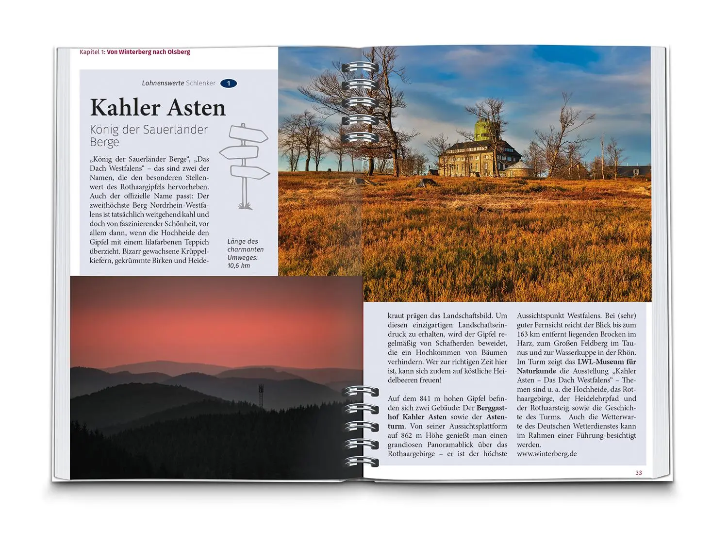 Bild: 9783991216049 | KOMPASS Radreiseführer RuhrtalRadweg | Raphaela Moczynski | Buch