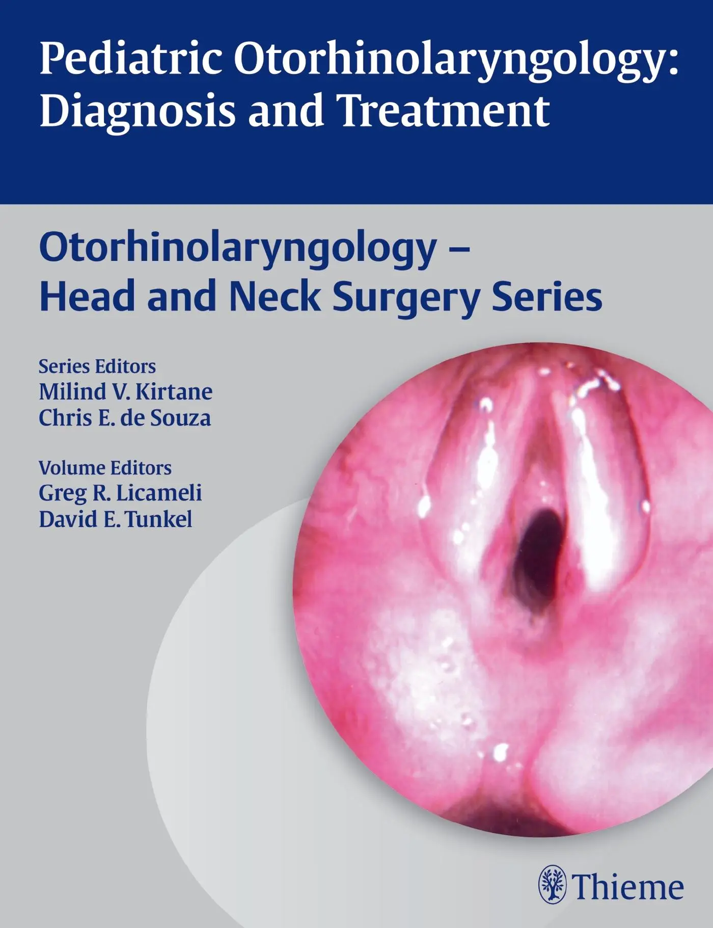 Cover: 9789382076049 | Pediatric Otorhinolaryngology | Greg R Licameli | Buch | 198 S. | 2013