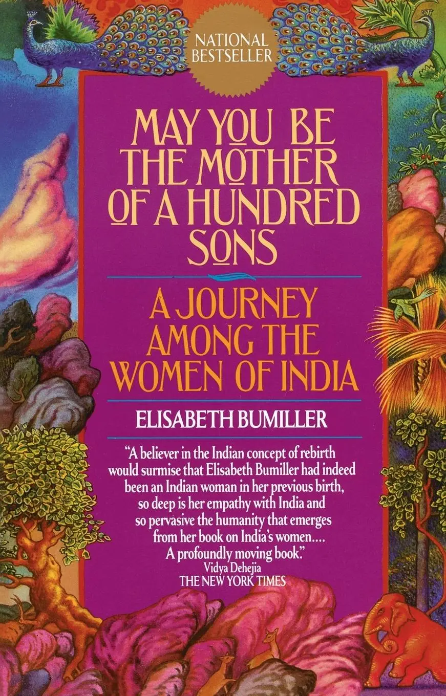 Cover: 9780449906149 | May You Be the Mother of a Hundred Sons | Elisabeth Bumiller | Buch