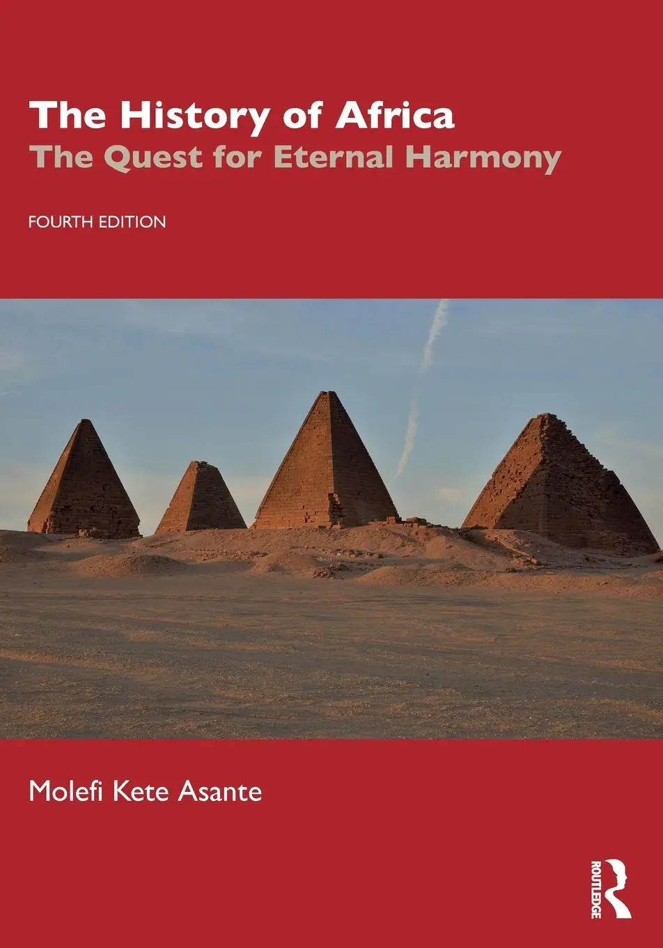 Cover: 9781032396149 | The History of Africa | The Quest for Eternal Harmony | Asante | Buch