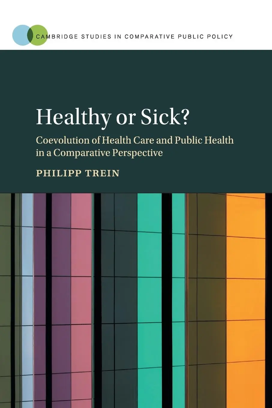 Cover: 9781108796149 | Healthy or Sick? | Philipp Trein | Taschenbuch | Englisch | 2019