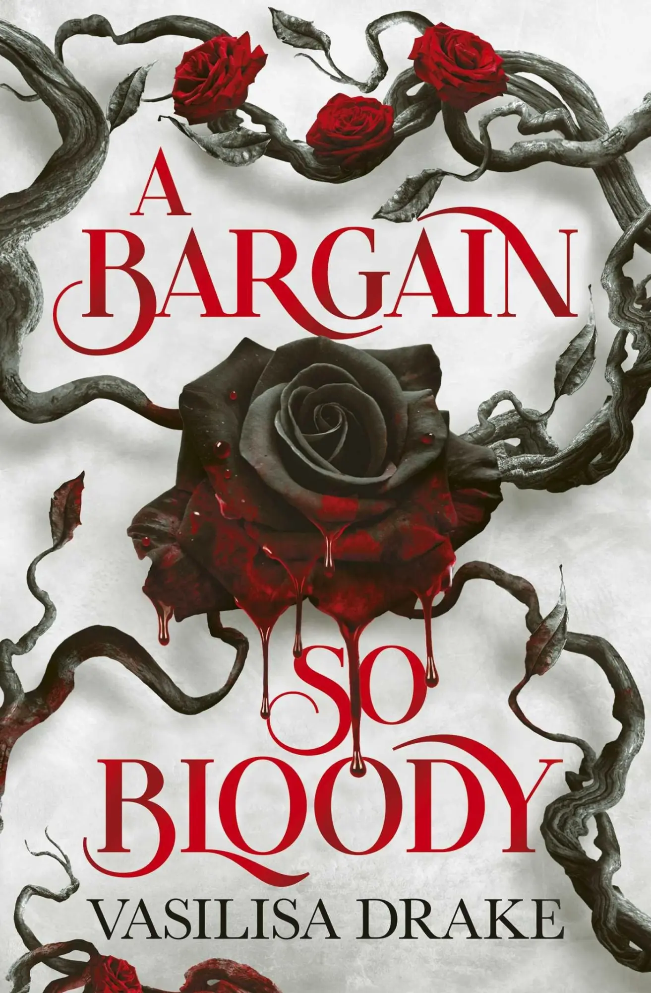 Simon & Schuster Uk Ltd A Bargain So Bloody