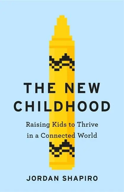 Cover: 9781529306149 | The New Childhood | Jordan Shapiro | Taschenbuch | Englisch | 2020