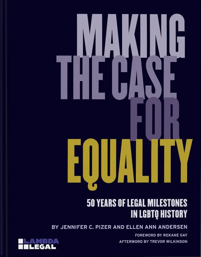 Cover: 9781580936149 | Making the Case for Equality | Ellen Ann Andersen (u. a.) | Buch