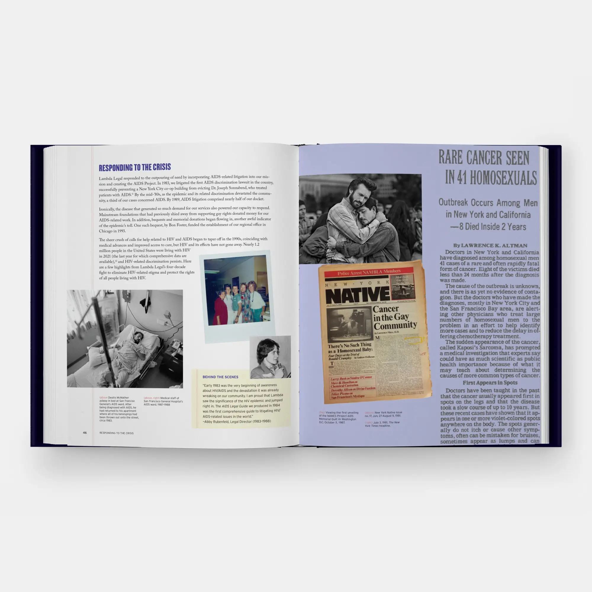 Bild: 9781580936149 | Making the Case for Equality | Ellen Ann Andersen (u. a.) | Buch