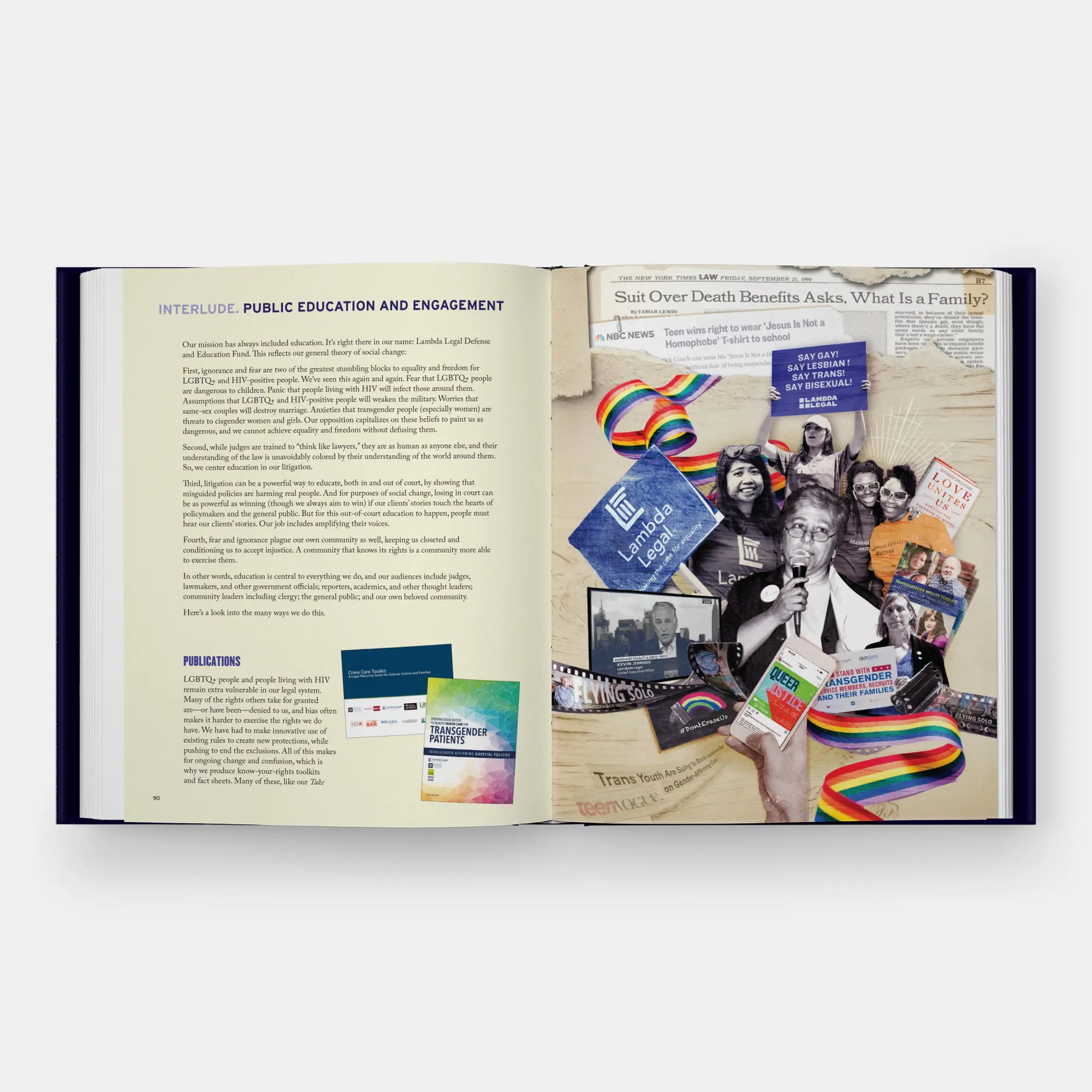 Bild: 9781580936149 | Making the Case for Equality | Ellen Ann Andersen (u. a.) | Buch