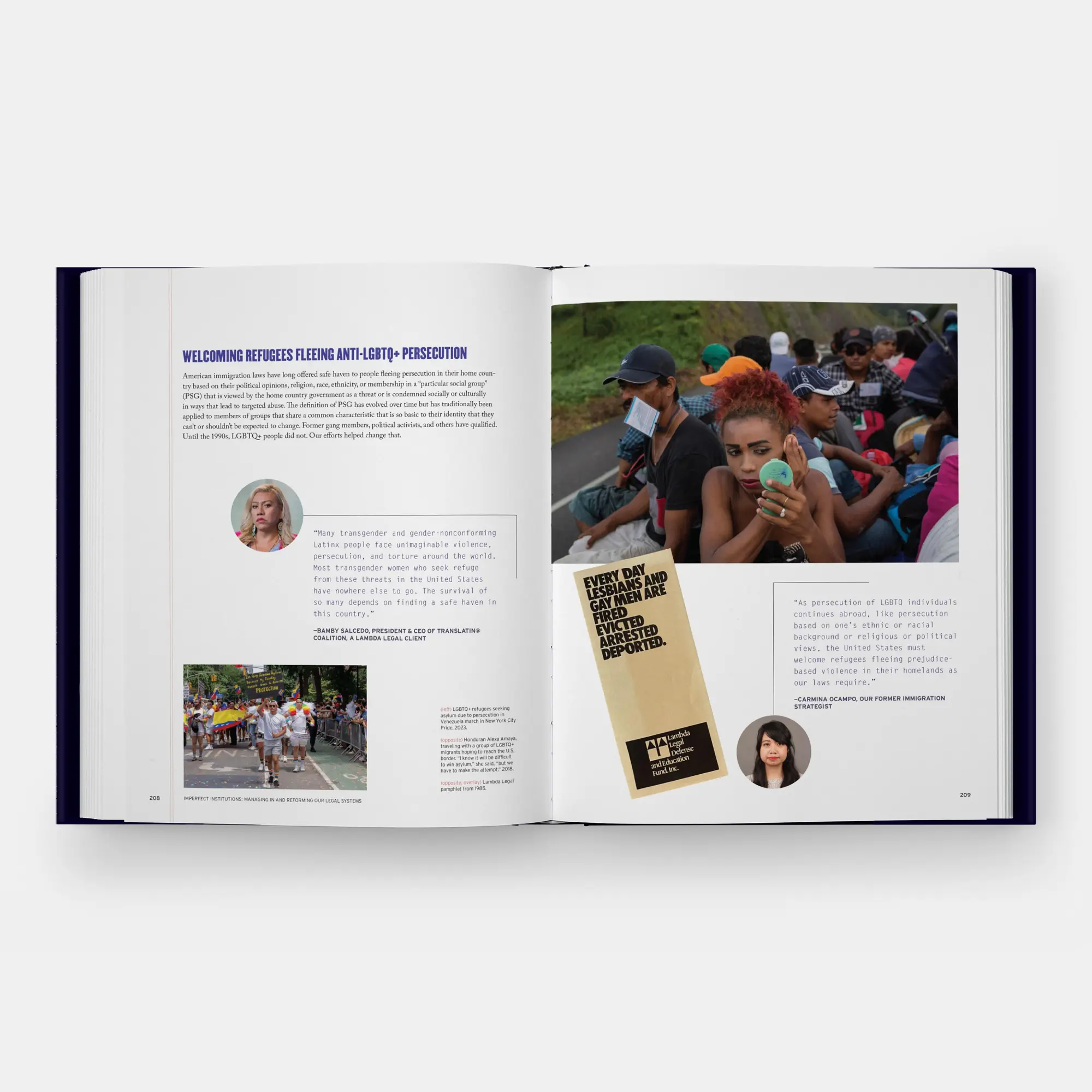 Bild: 9781580936149 | Making the Case for Equality | Ellen Ann Andersen (u. a.) | Buch