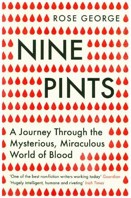 Cover: 9781846276149 | Nine Pints | Rose George | Taschenbuch | 384 S. | Englisch | 2019