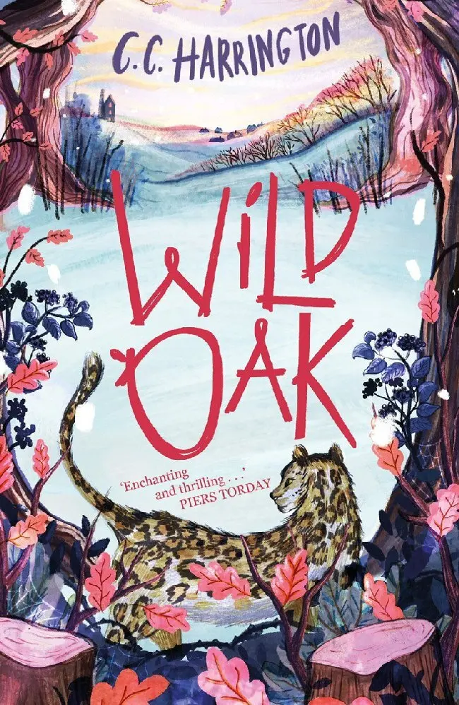 Cover: 9781915026149 | Wild Oak | C. C. Harrington | Taschenbuch | Kartoniert / Broschiert