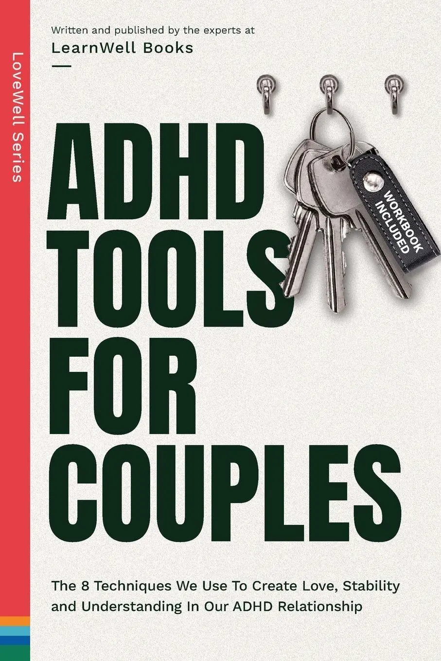 Cover: 9781923496149 | ADHD Tools for Couples | Learnwell Books | Taschenbuch | Englisch