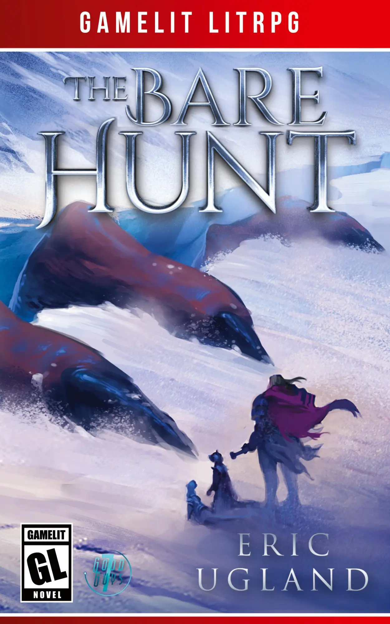 Cover: 9781945346149 | The Bare Hunt | Eric Ugland | Taschenbuch | Kartoniert / Broschiert