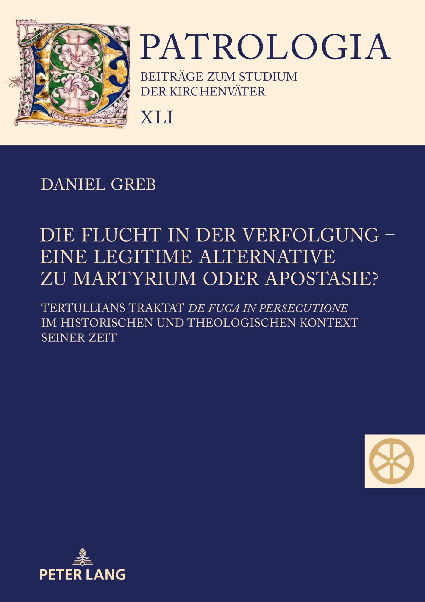 Cover: 9783631836149 | Die Flucht in der Verfolgung - eine legitime Alternative zu...
