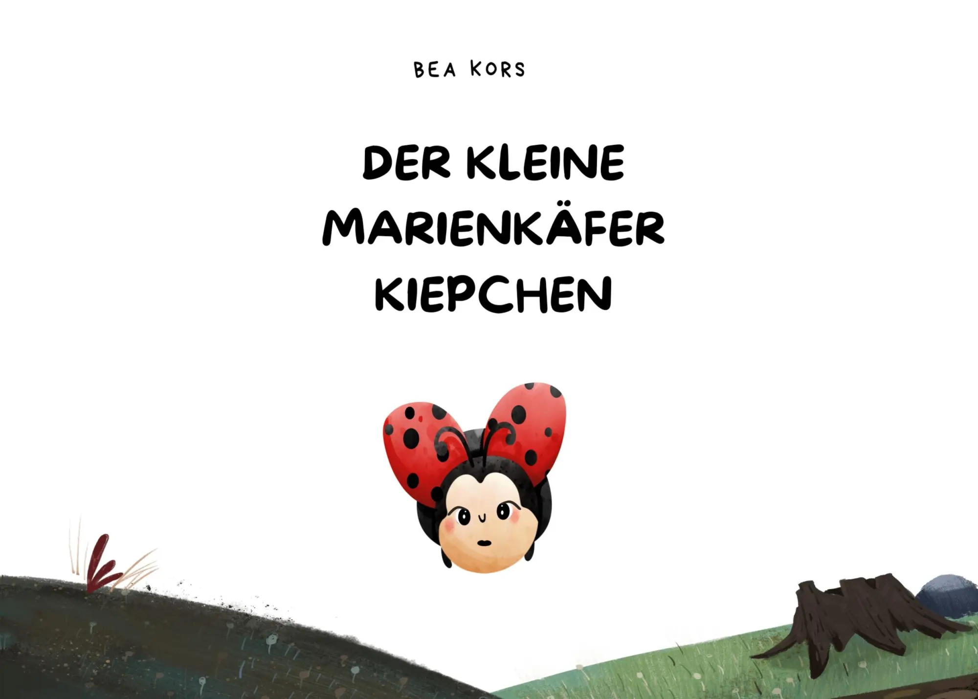 Cover: 9783695126149 | Der kleine Marienkäfer Kiepchen | Bea Kors | Buch | 42 S. | Deutsch