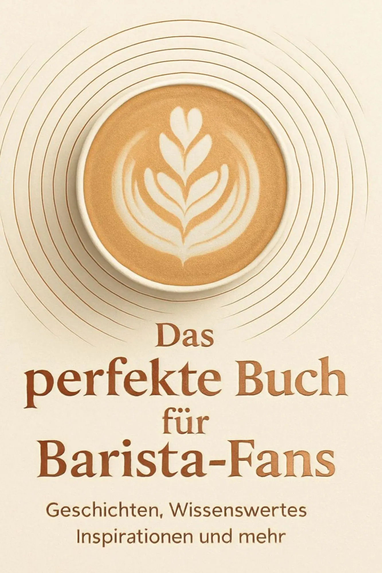 Cover: 9783695366149 | Das perfekte Buch für Barista-Fans | Jonah Scholz | Taschenbuch | 2025
