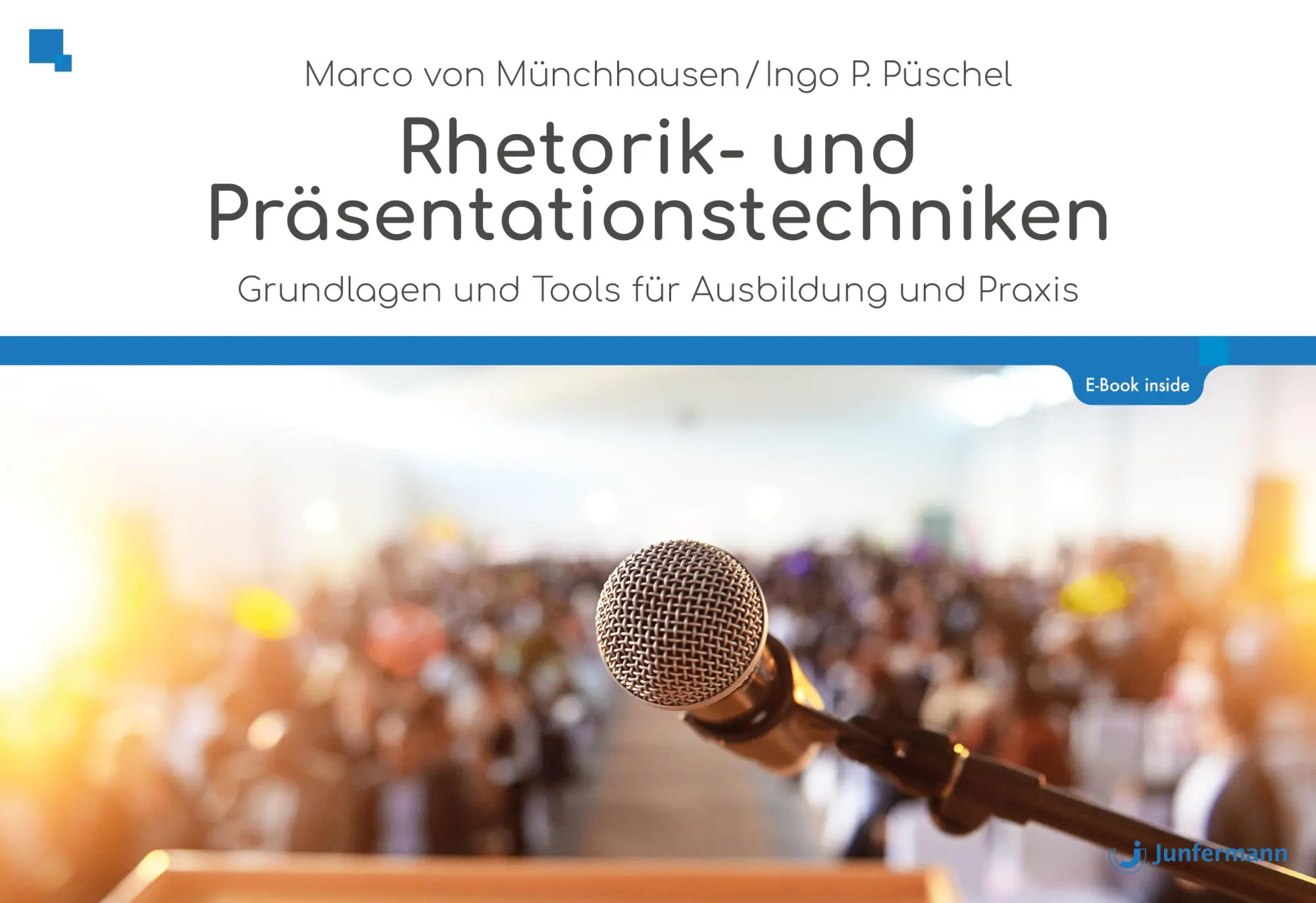 Cover: 9783749506149 | Rhetorik und Präsentationstechniken | Marco Von Münchhausen | Box