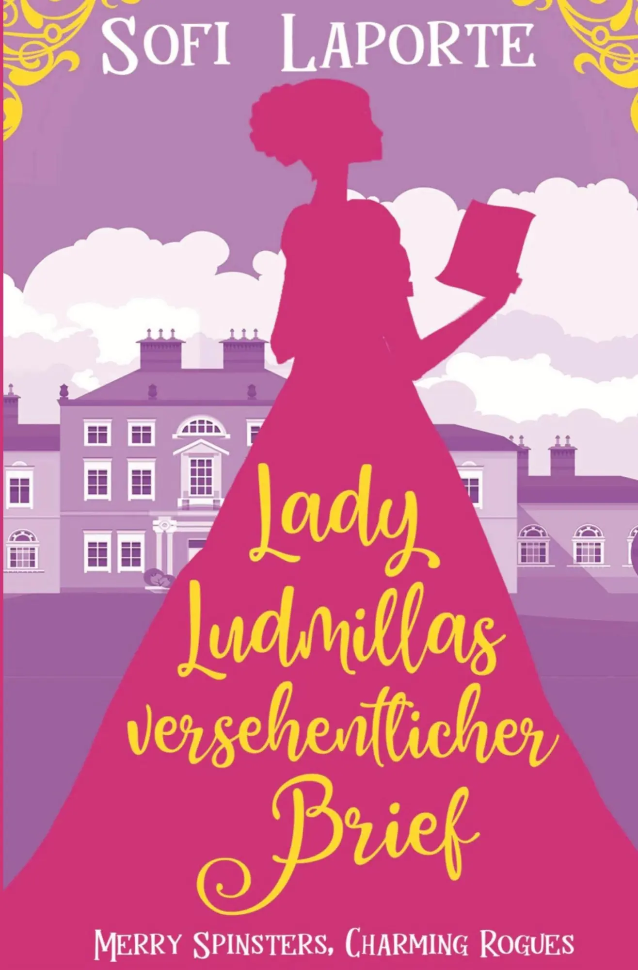 Cover: 9783819416149 | Lady Ludmillas Versehentlicher Brief | Sofi Laporte | Taschenbuch