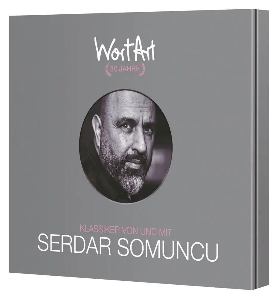 Bild: 9783837166149 | 30 Jahre WortArt - Klassiker von und mit Serdar Somuncu,3 Audio-CD